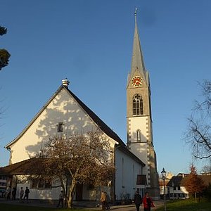 Kirche Pfäffikon